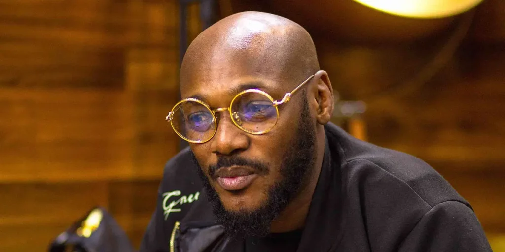 ‘I have not been the best dad lately” – 2Face