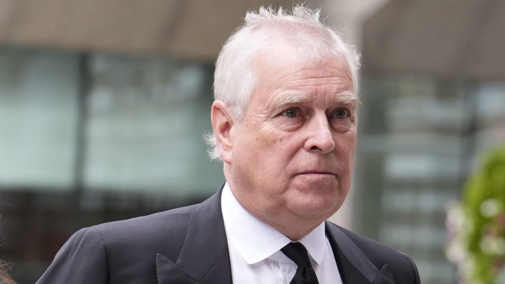 King Charles backs Andrew’s arrest as UK probes Epstein ties
