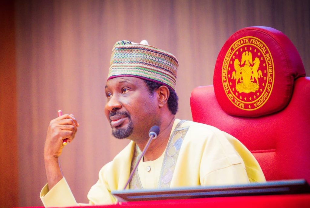 Senate Deputy President donates N100m to Singer Market fire victims in Kano