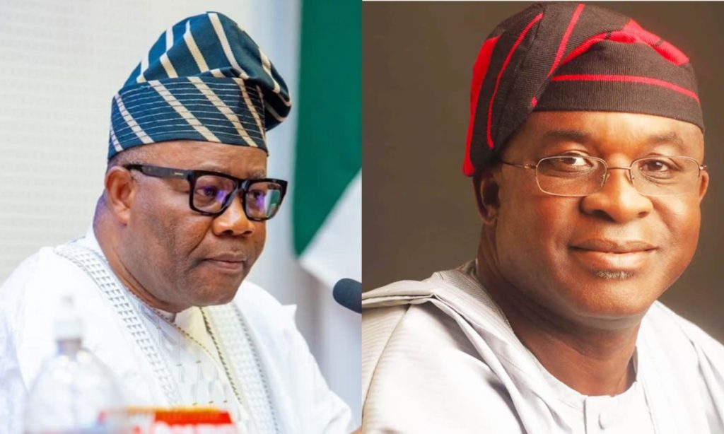 Electronic transmission: Don’t speak for INEC, pass the law – David Mark knocks Akpabio