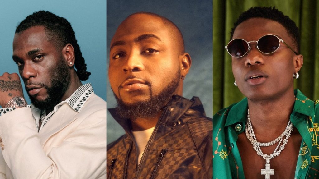 Burna Boy topping Wizkid, Davido on global stage – 2Baba gives verdict on top 3
