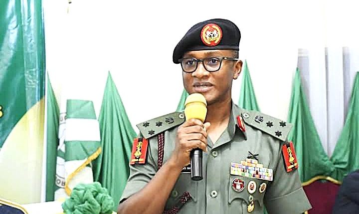 NYSC DG urges corps members to build Nigeria’s future