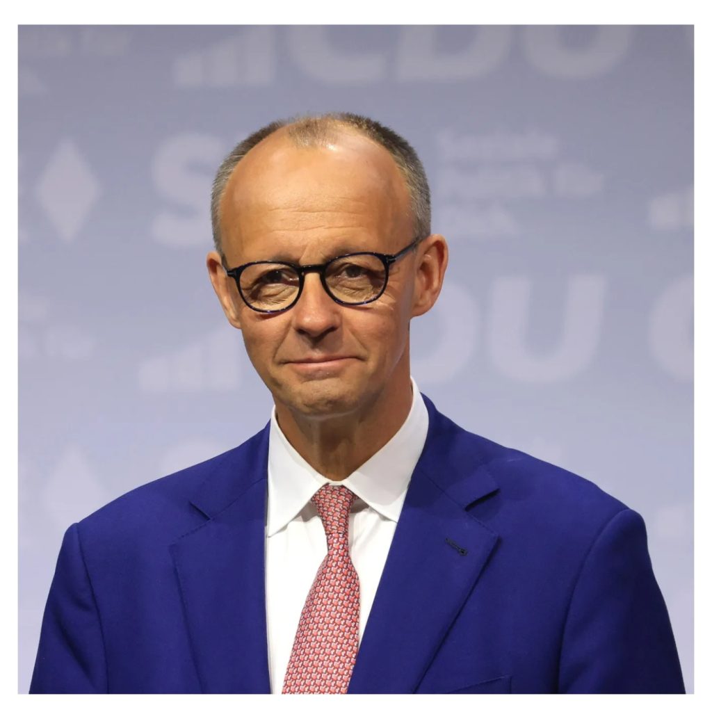 Germany’s Merz meets Xi in China after visits by Carney, Starmer