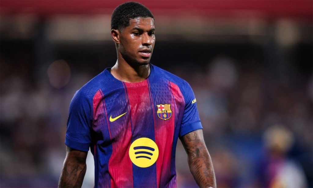 Transfer: Barcelona take final decision on Marcus Rashford as Sergio Ramos seeks Real Madrid return
