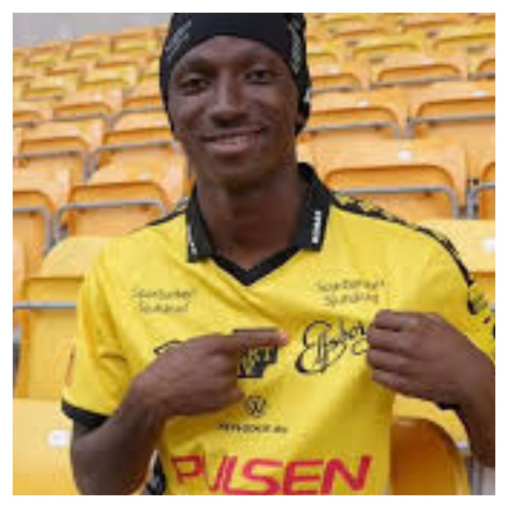 Transfer: Beyond Limits Muiz seals move to Swedish club IF Elfsborg