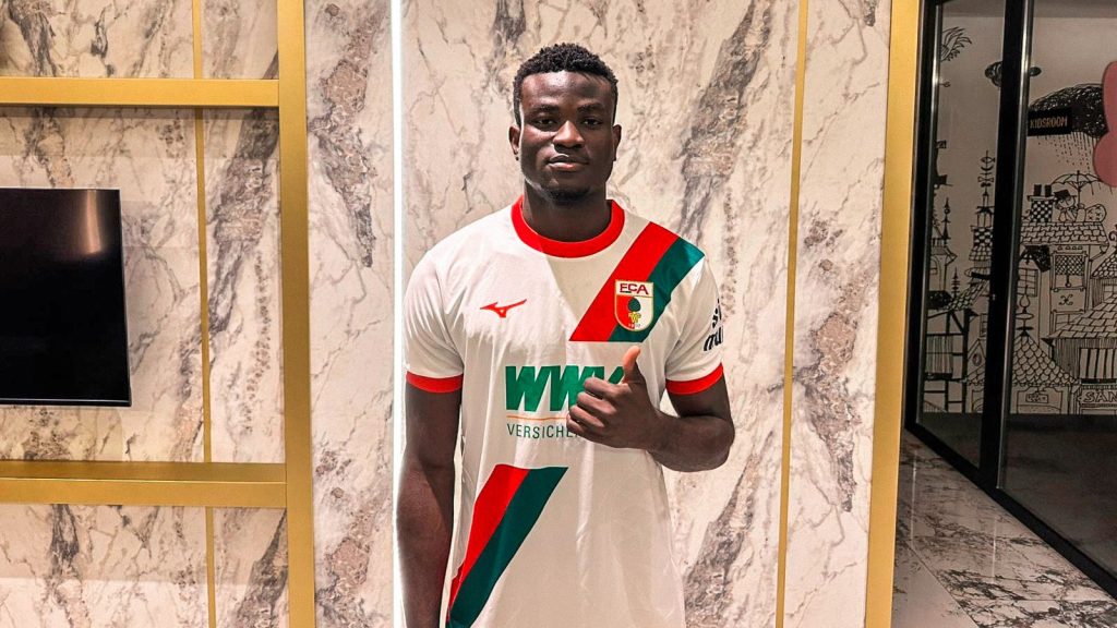 Done Deal: Ogundu moves from Turkey to Bundesliga