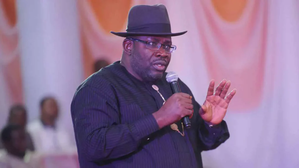 Electoral Act: Sen Dickson backs, urges full adoption of Reps’ version