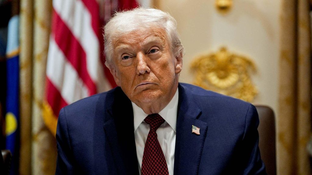 Major defeat for Trump as US Supreme Court rejects tariffs