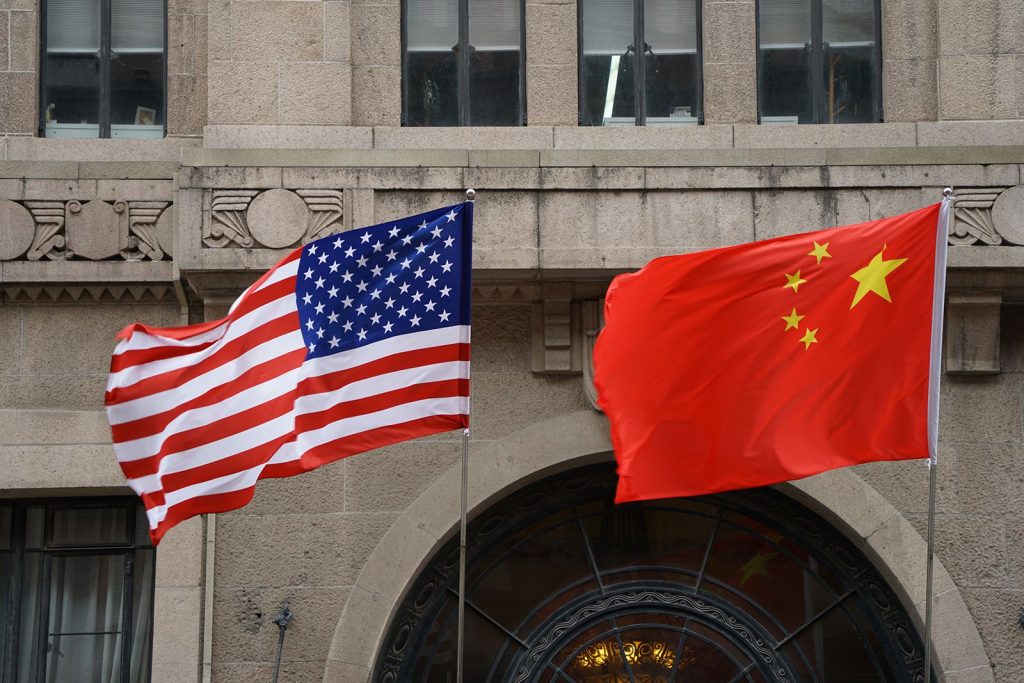 China rejects US call for nuclear disarmament negotiations
