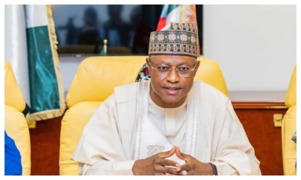 Tinubu appoints Uba Sani Renewed Hope Ambassador, deputy DG for party outreach