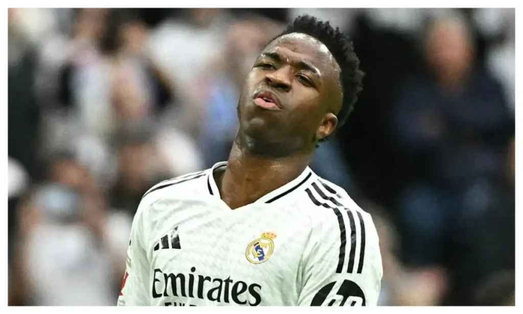 UCL: He rolls 14 times, provoking – Bayern Munich legends slam Real Madrid’s Vinicius