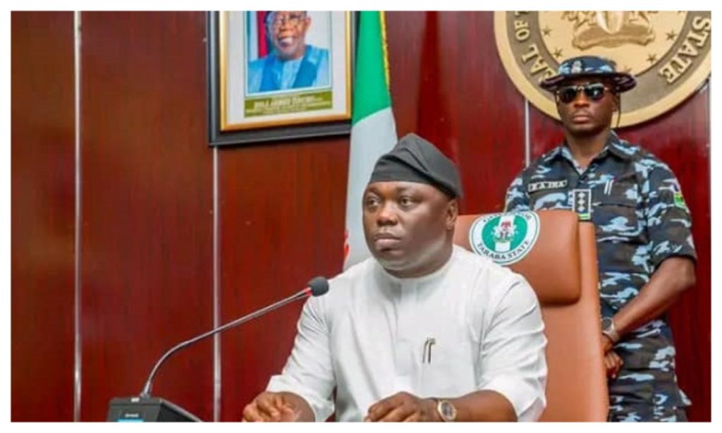 Kefas urges justice, unity as Taraba APC elects new state executives