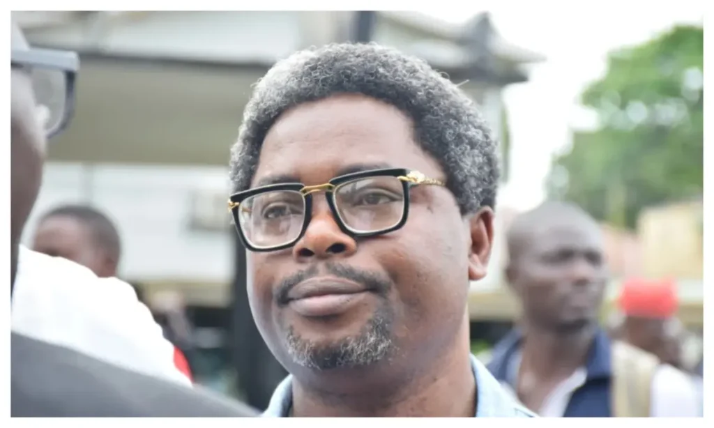 Wike’s aide Lere Olayinka fires back at Makinde over vagabond comment
