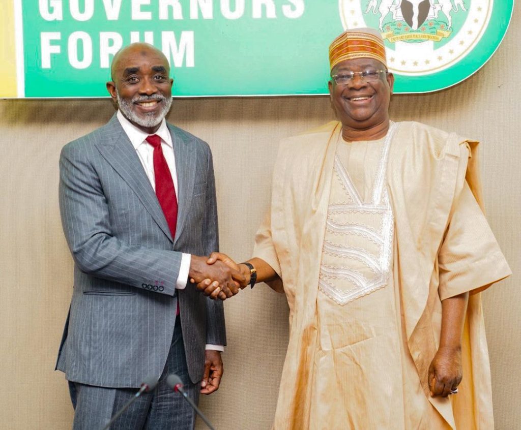 Nigerian governors target $2bn revenue from sugar projects