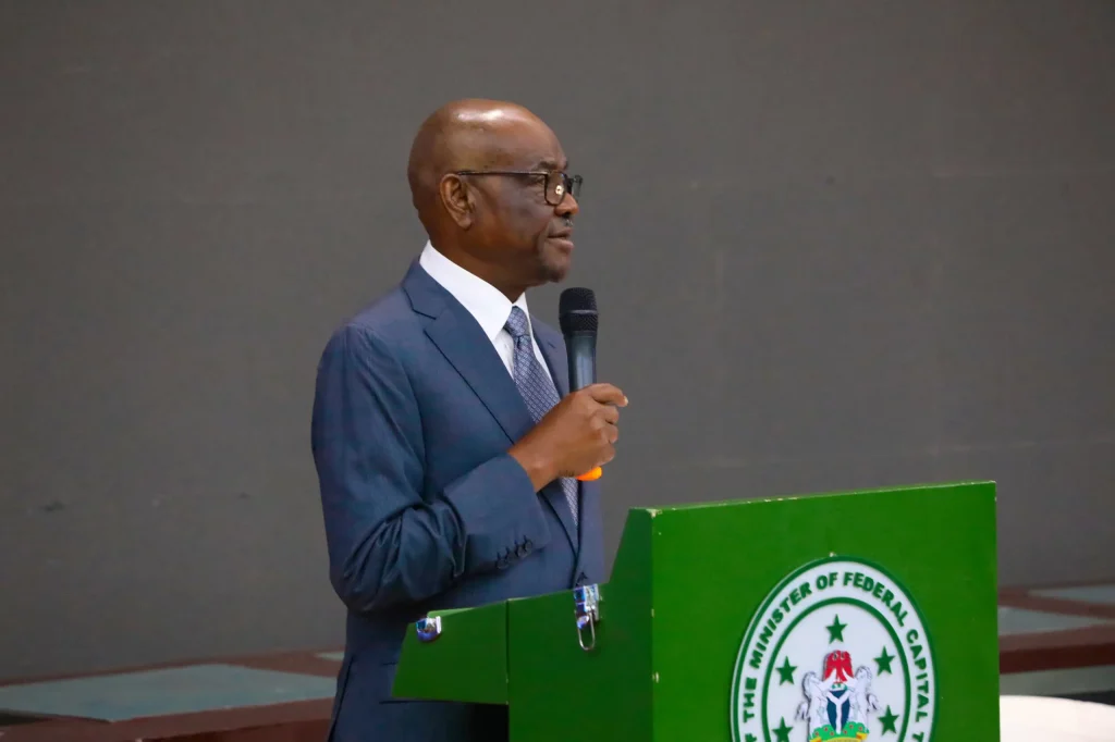FCT polls exposed people who buy corn from roadside sellers to deceive Nigerians – Wike
