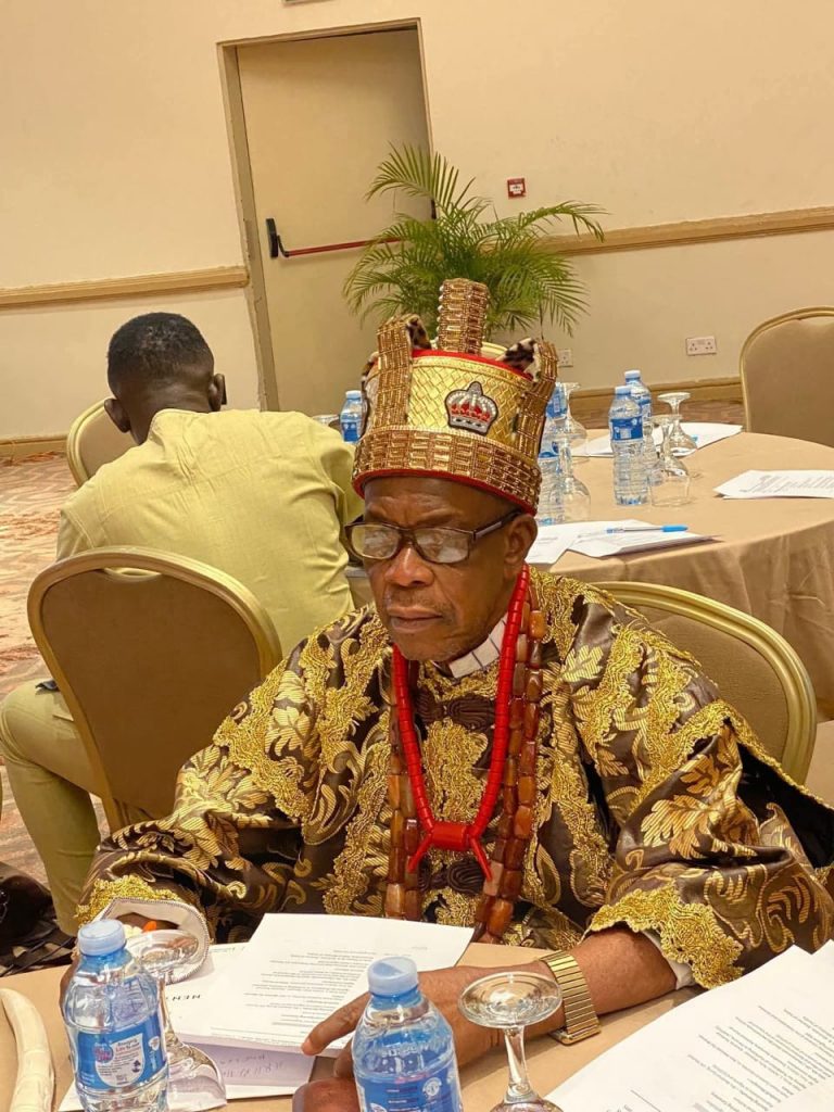 Gov Nwifuru charges security agencies to unravel circumstances behind Ebonyi monarch’s murder