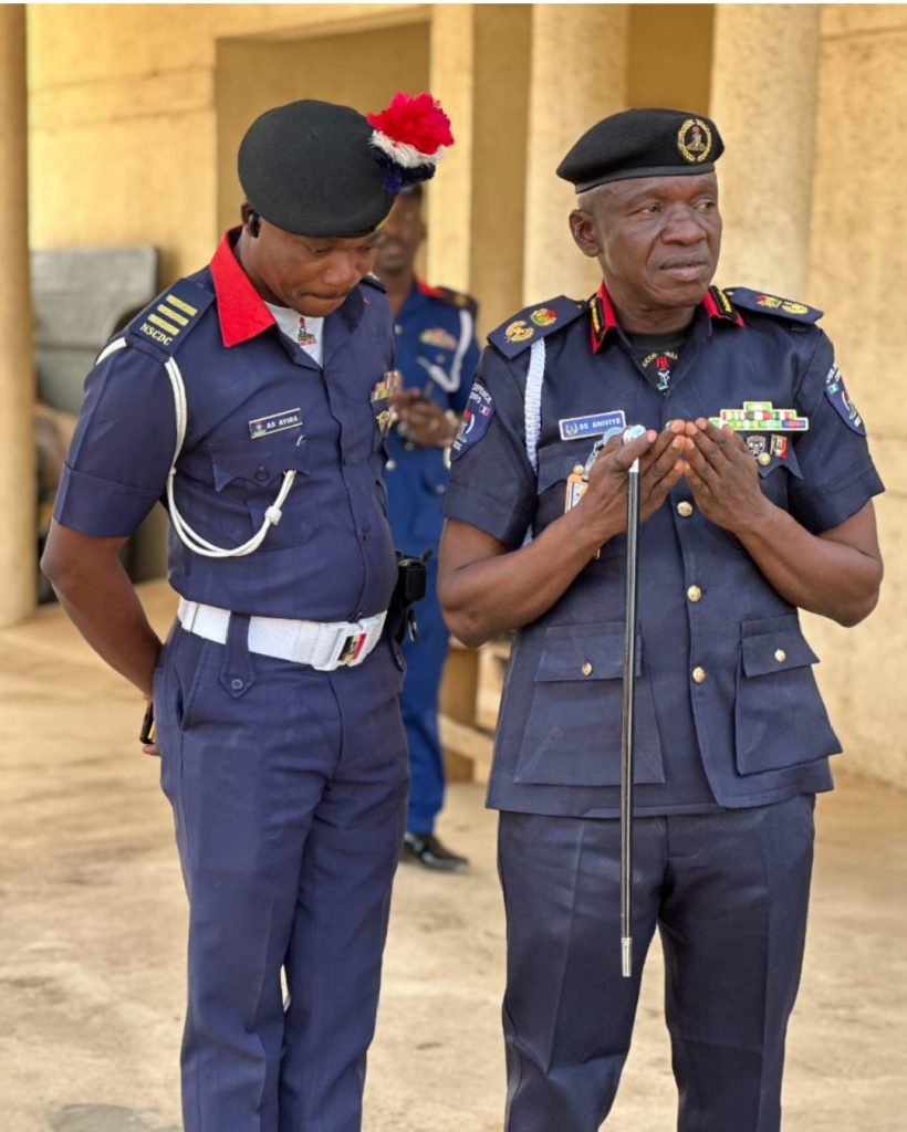 Civil Defence Day: NSCDC calls for professionalism in Niger
