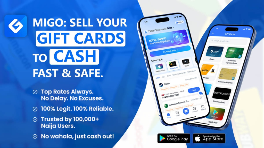 Migo Establishes Itself as the Go-To Platform for Apple Gift Card Trading in West Africa