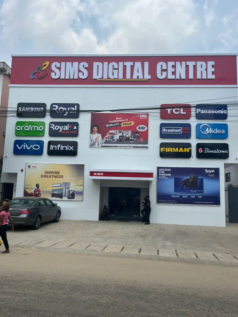 Nigeria to open new digital centre on Allen Avenue with up to 70% flash sale discounts