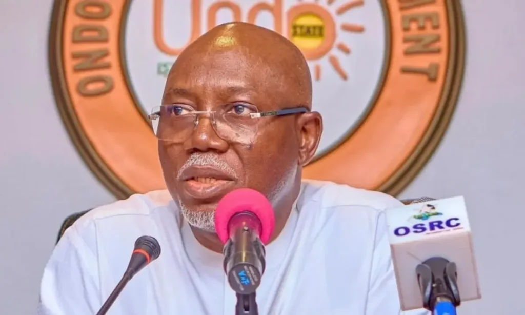 Ondo: Gov Aiyedatiwa reopens Ikare-Akoko Central Mosque