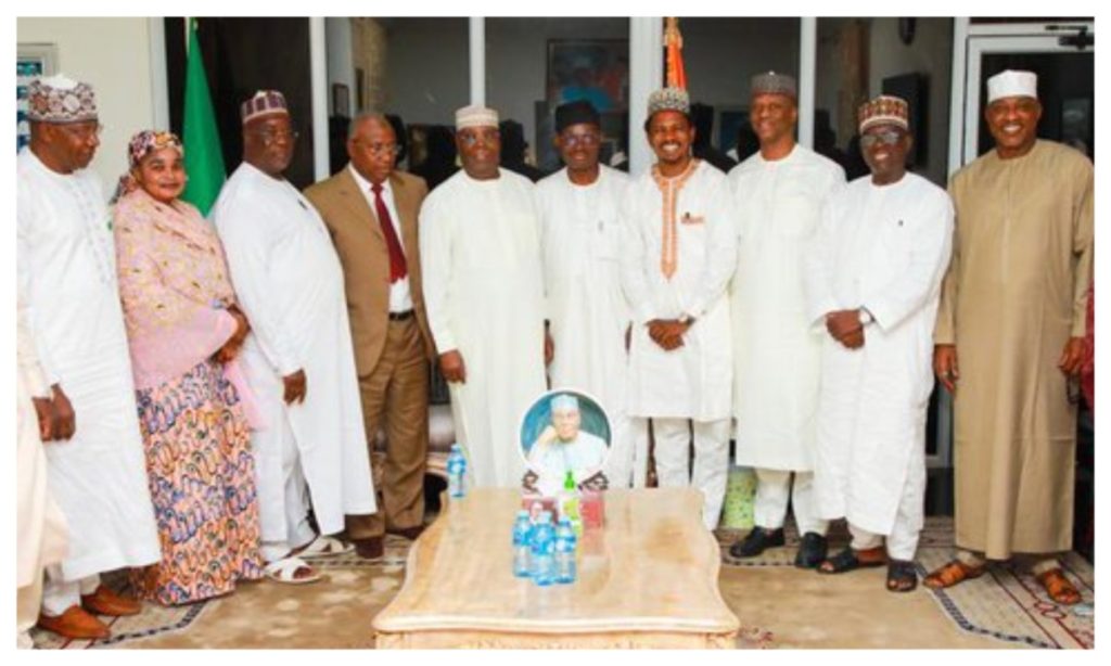 2027: Atiku, ADC stakeholders meet in Adamawa