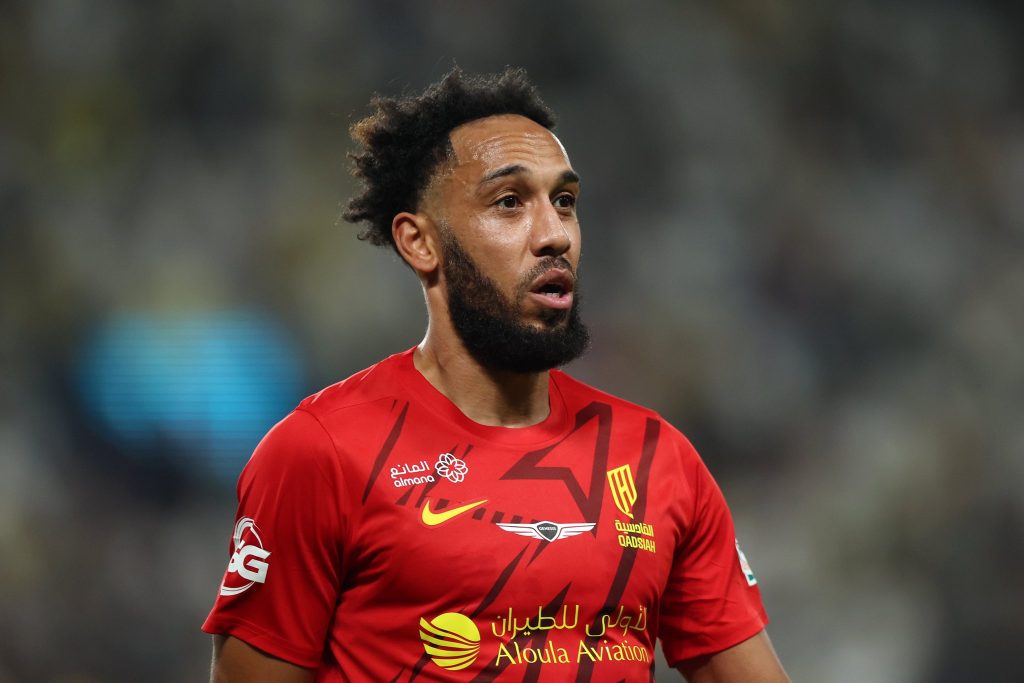 Ballon d’Or 2026: ‘He’s my friend’ – Aubameyang picks player to win award