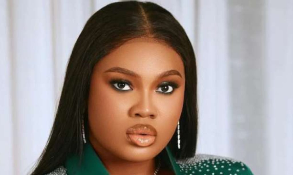 ‘Obesere is not my biological father’ – Actress Debbie Shokoya