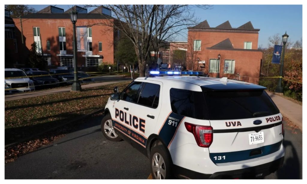 Gunman invade school in US, open fire on students