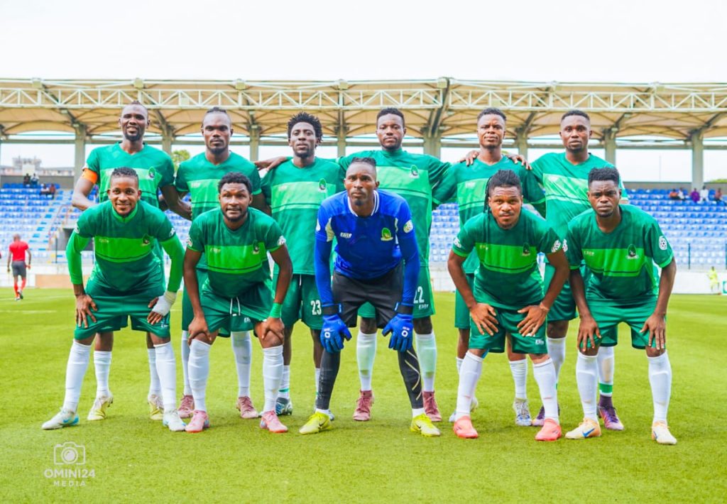 NPFL: Nasarawa United hurt by defeat to Kwara – Mangut