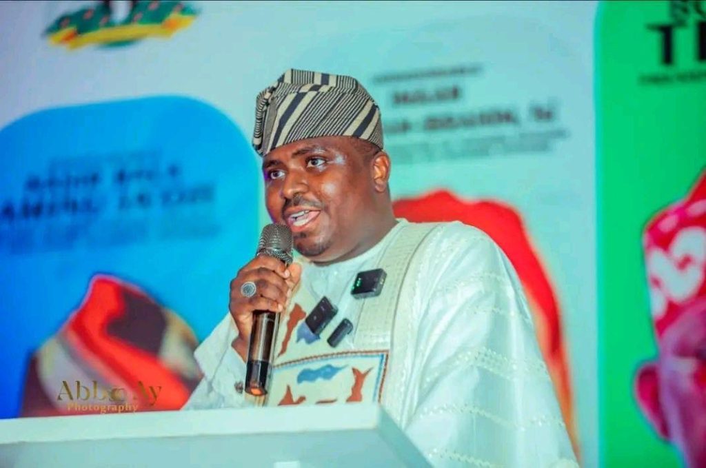 2027: Tinubu’s aide, Ja’oji resigns