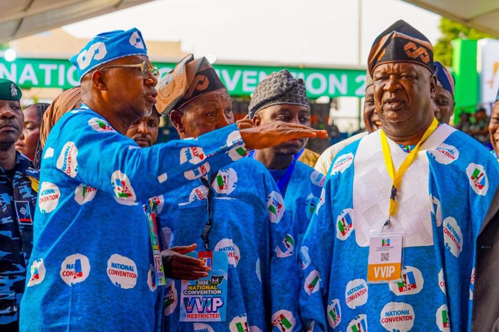 APC convention a model of organisation, security – Abiodun