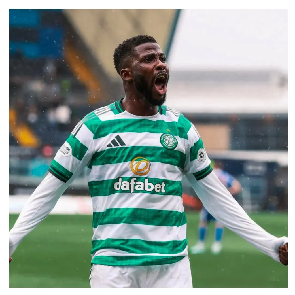 Celtic: ‘I feel for him’ – Manager O’Neill explains why Kelechi Iheanacho is struggling