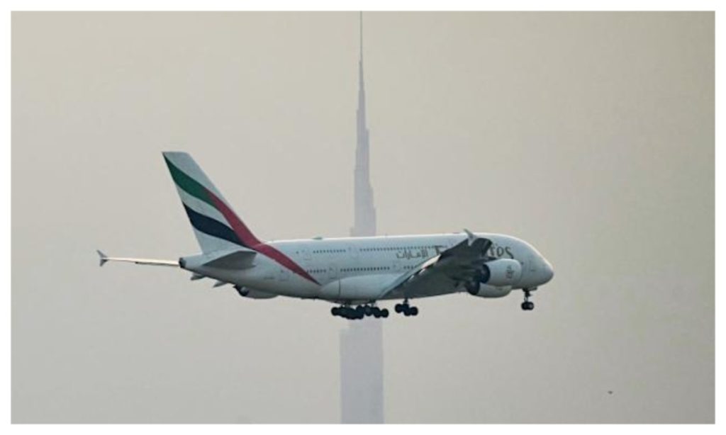 War: Indian airlines cancel all Dubai flights after deadly drone strike