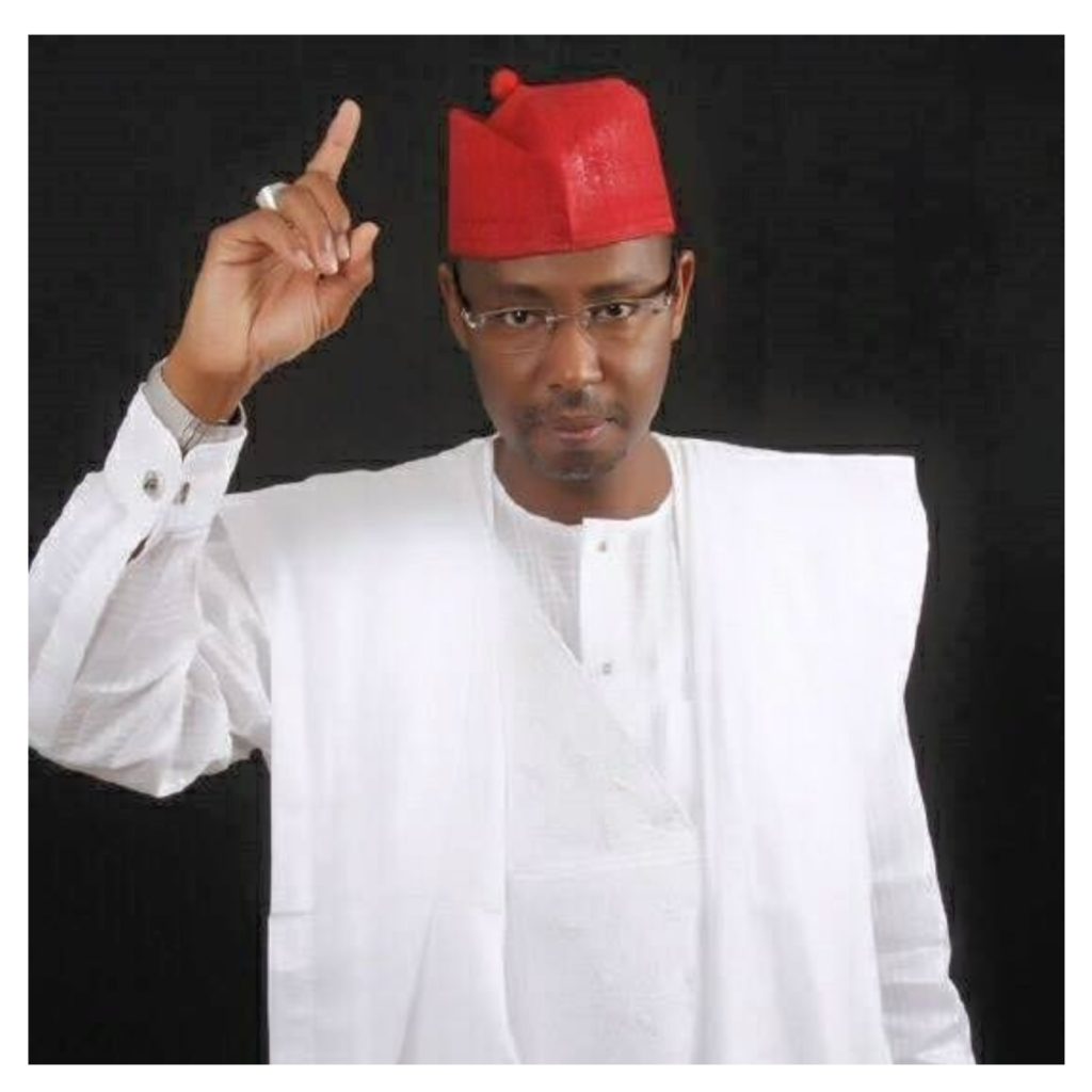 Kano Rep member, Madakin Gini dumps NNPP for APC