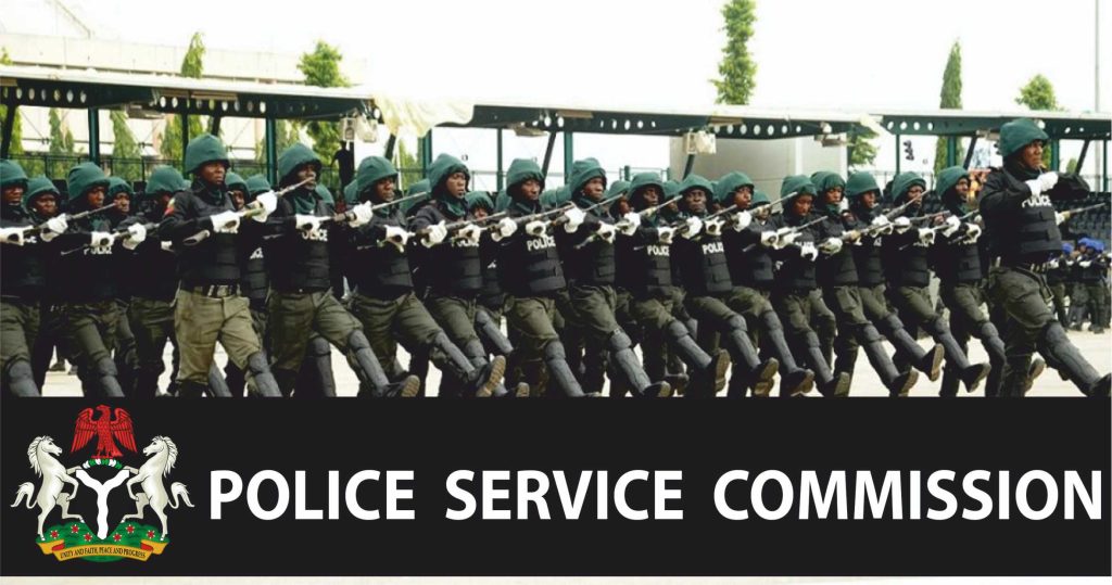 PSC co-opts PCRC to ensure transparent recruitment of 50,000 police constables