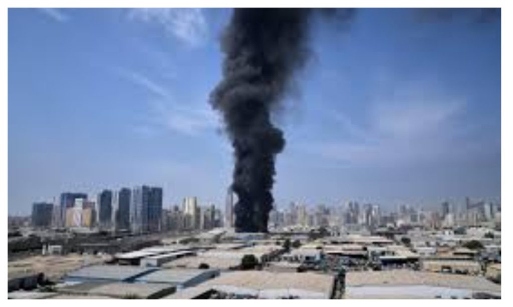 Iran: Emergency alert issued in Qatar amid explosions