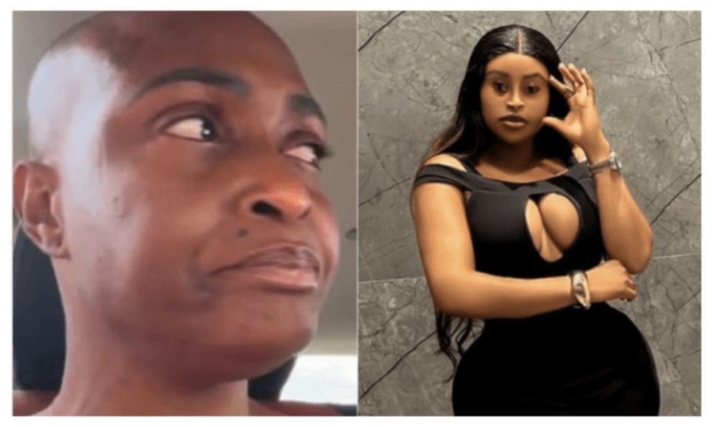 IVD’s late wife’s spirit at work – Sarah Martins mocks Blessing CEO