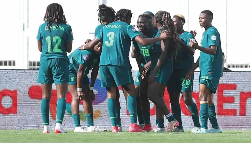 2028 Olympic Games Qualifier: Super Falcons to discover foes Wednesday