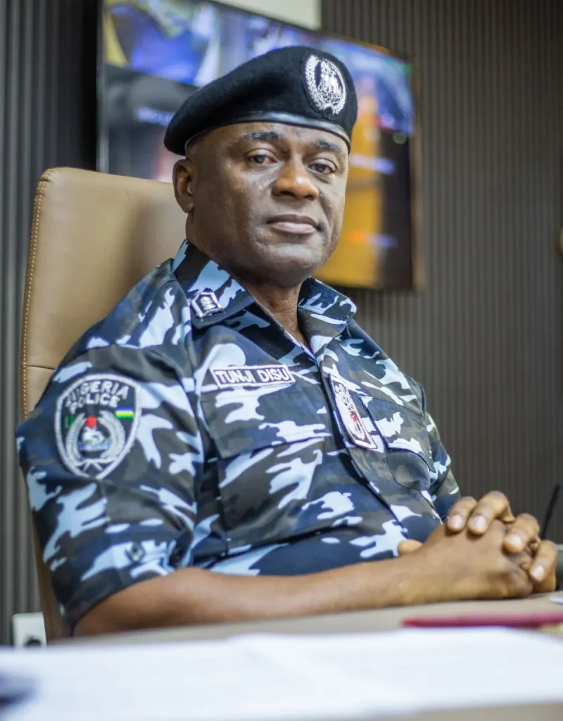 Iran solidarity protests: We’ve taken necessary actions – IGP Tunji Disu