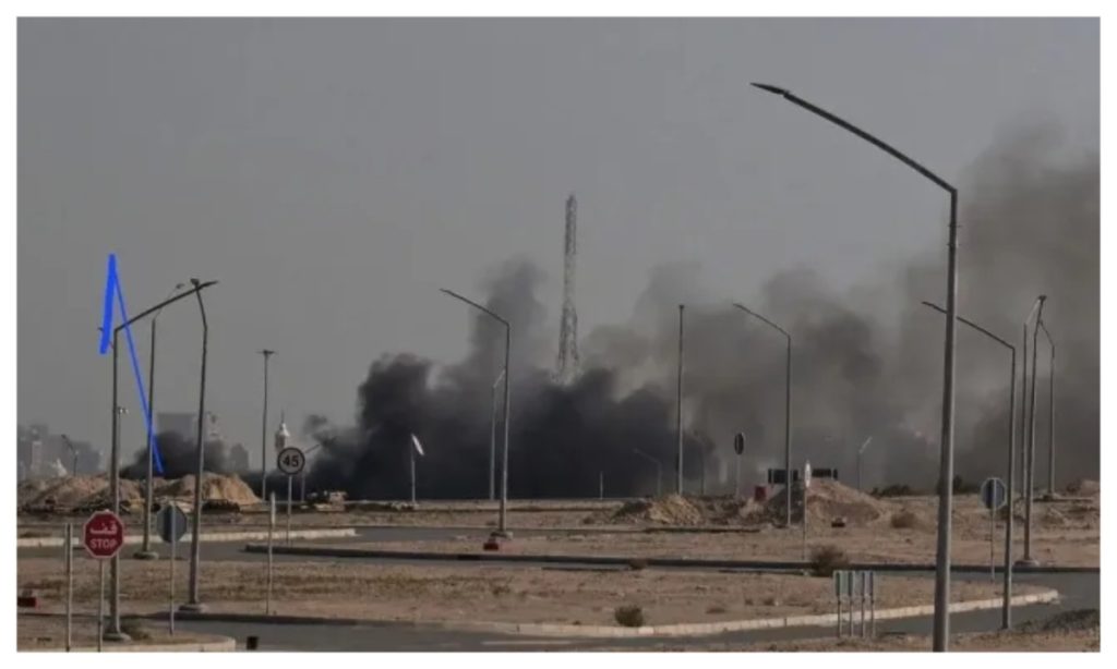 Iran: ‘Several’ US warplanes crash in Kuwait