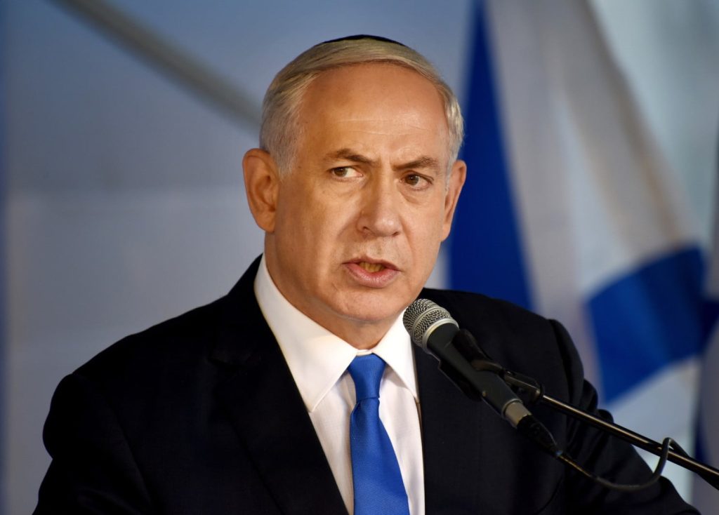 Netanyahu hints at further US-Israel strikes on Iran