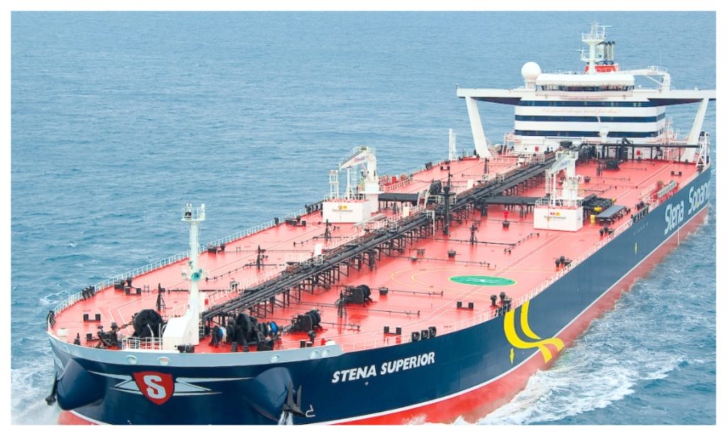 Lagos receives five fuel vessels as supply concerns mount