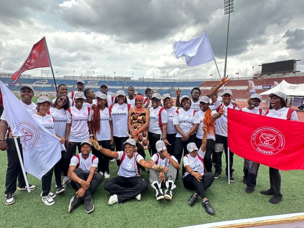 Unity Schools: FGC Enugu emerges champion of old students 2026 national sports festival