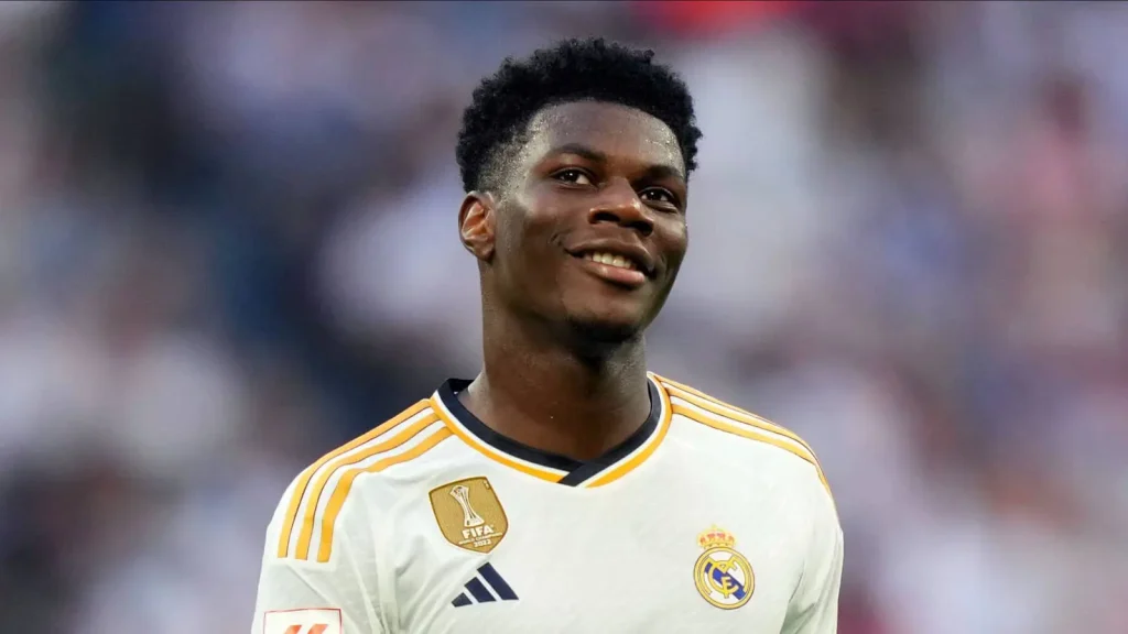 UCL: Tchouaméni suspended for Real Madrid’s second leg against Bayern Munich in Germany