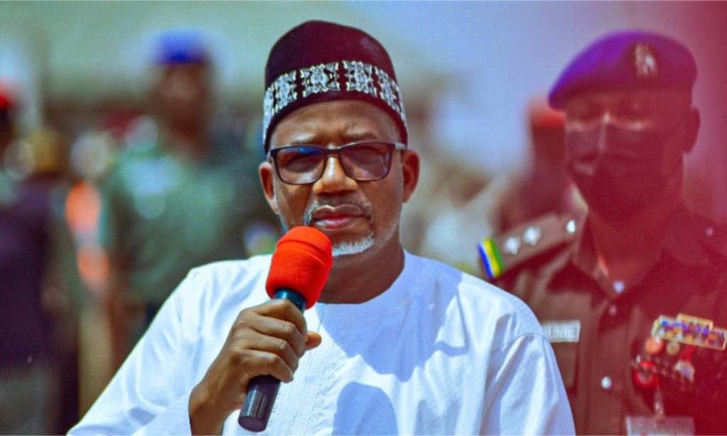 BREAKING: 2027: Bauchi Gov cancels defection move to APC, gives reasons