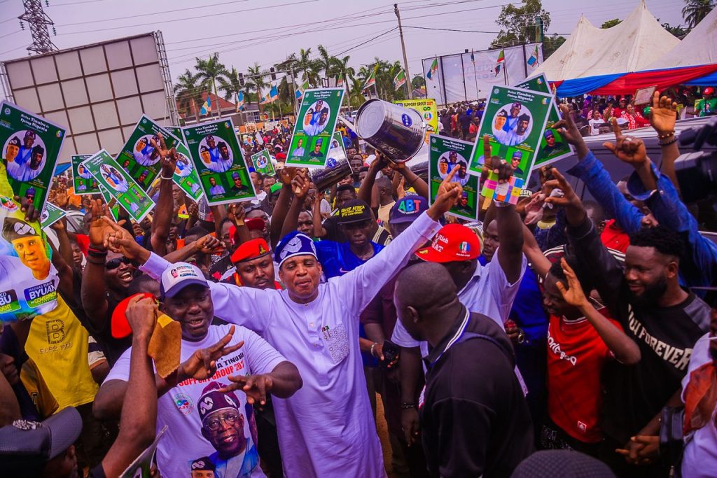 ‘Benue must be rescued’ – APC guber aspirant, Byuan