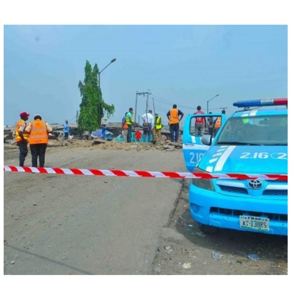 Three die in Ogun road accident