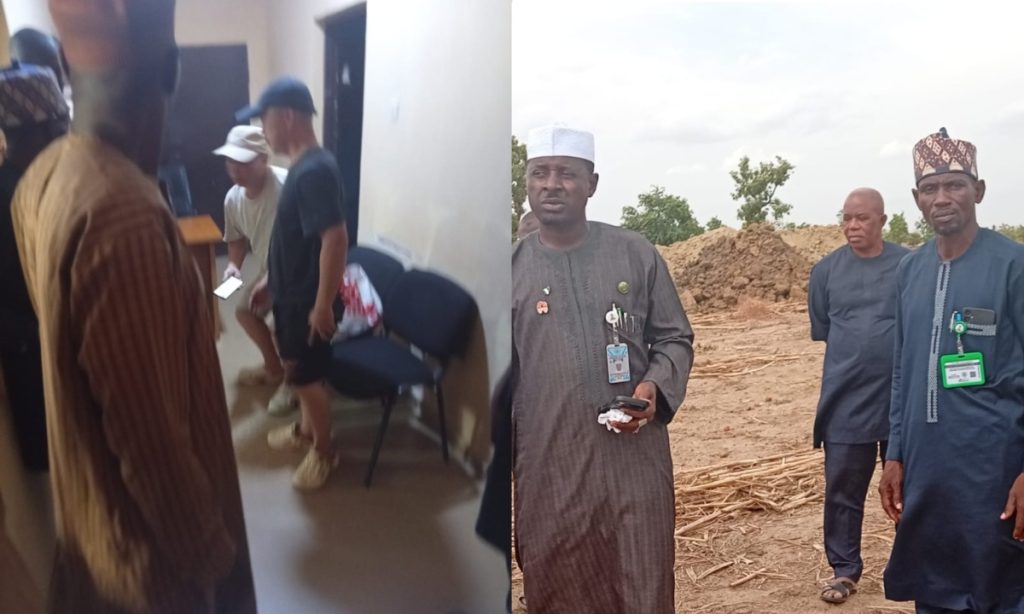 Crackdown at Zuzungi: Two foreign nationals arrested over illegal mining activities