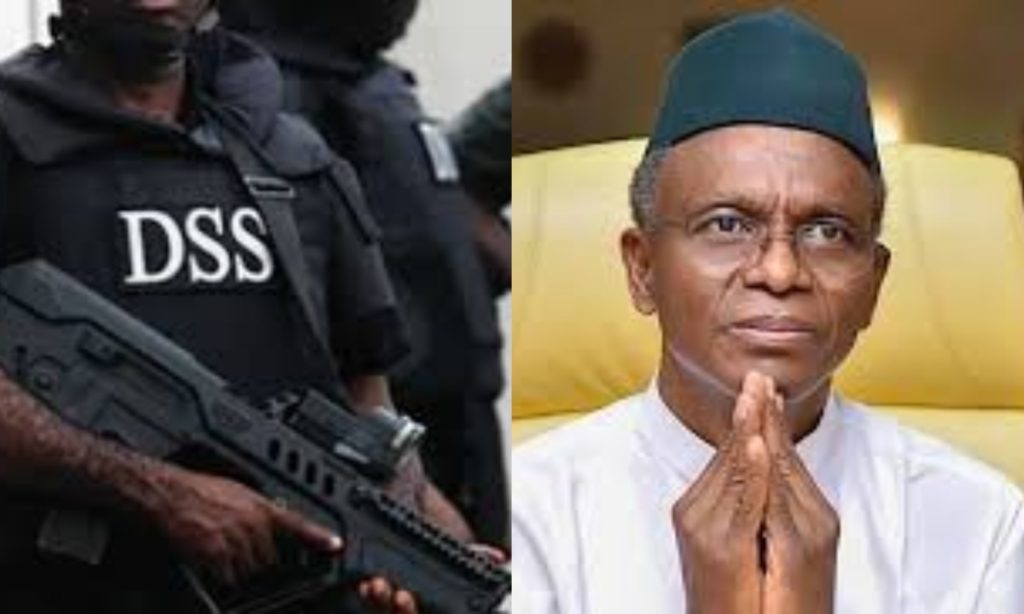 BREAKING: Again, DSS detains El-Rufai as court fixes April 14 for bail hearing