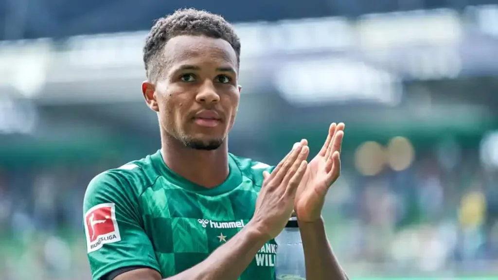 Bundesliga: Agu doubtful for Werder Bremen’s derby with Hamburg